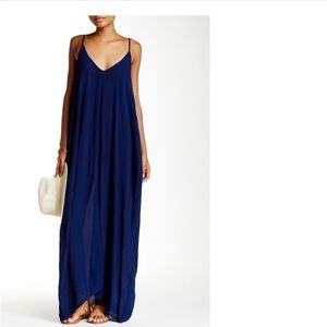 Lovestitch Gauze Maxi Dress